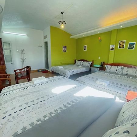 Anh Hao Hotel Da Lat Kültér fotó