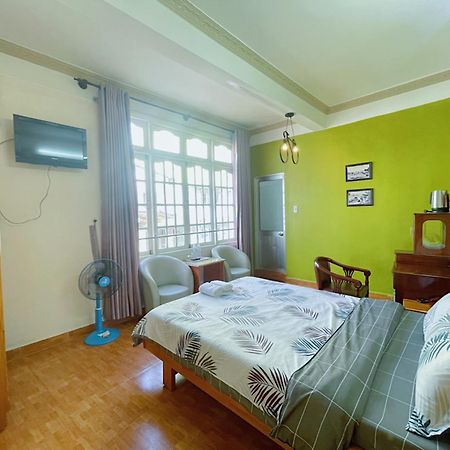 Anh Hao Hotel Da Lat Kültér fotó