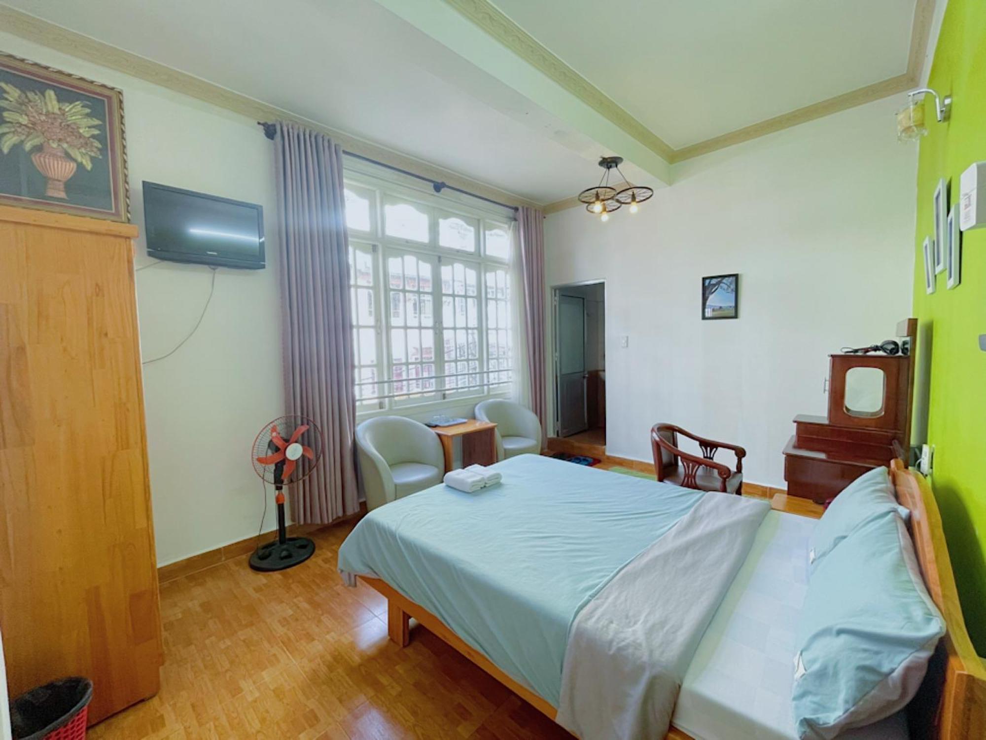 Anh Hao Hotel Da Lat Kültér fotó