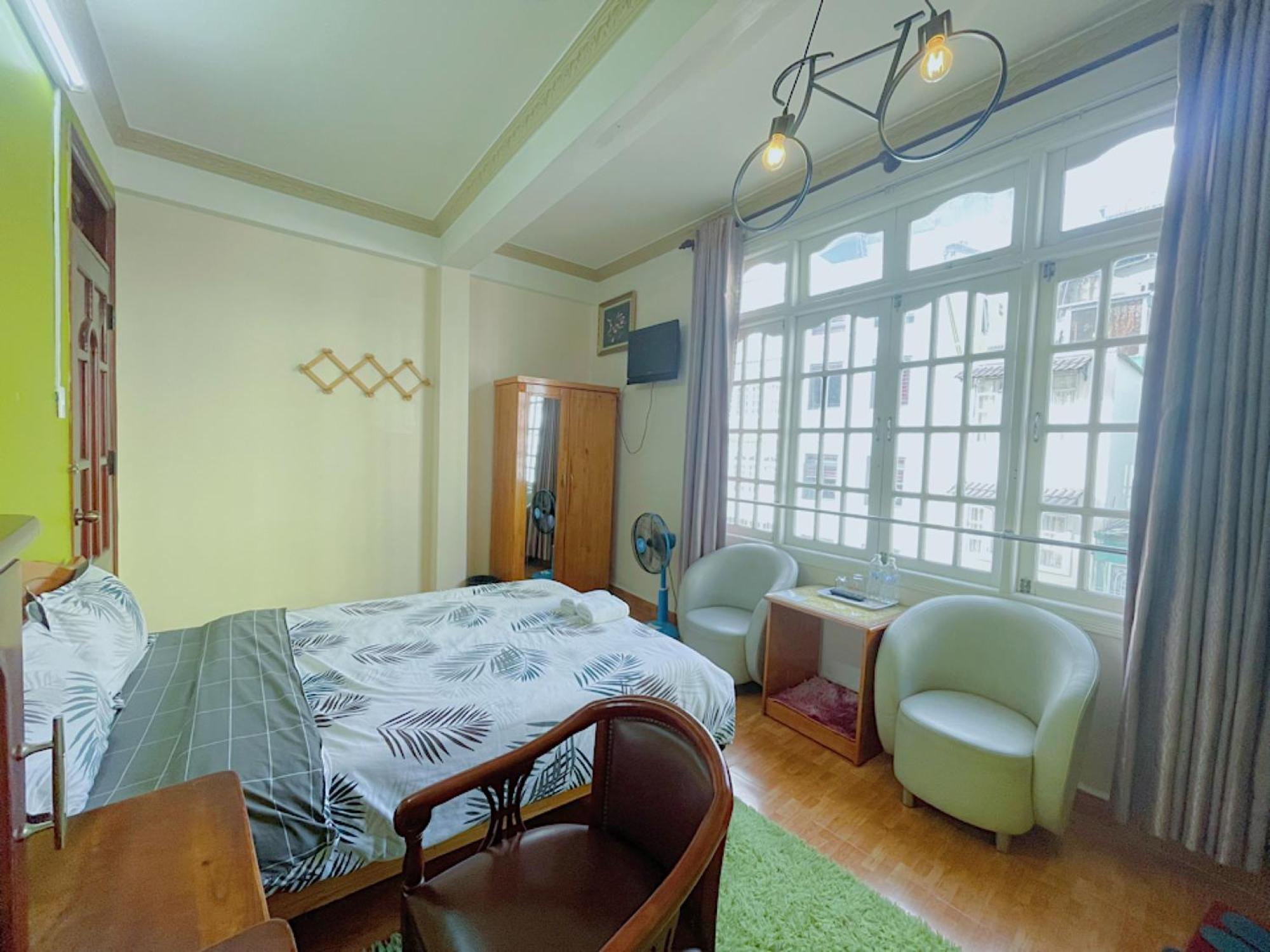 Anh Hao Hotel Da Lat Kültér fotó