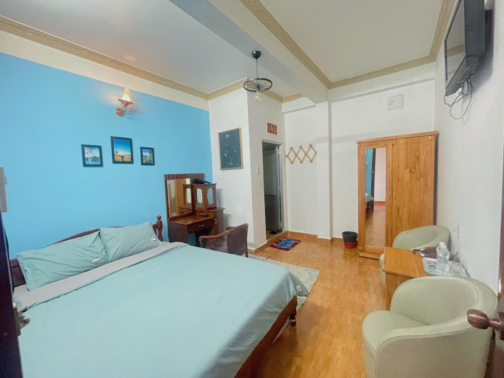 Anh Hao Hotel Da Lat Kültér fotó