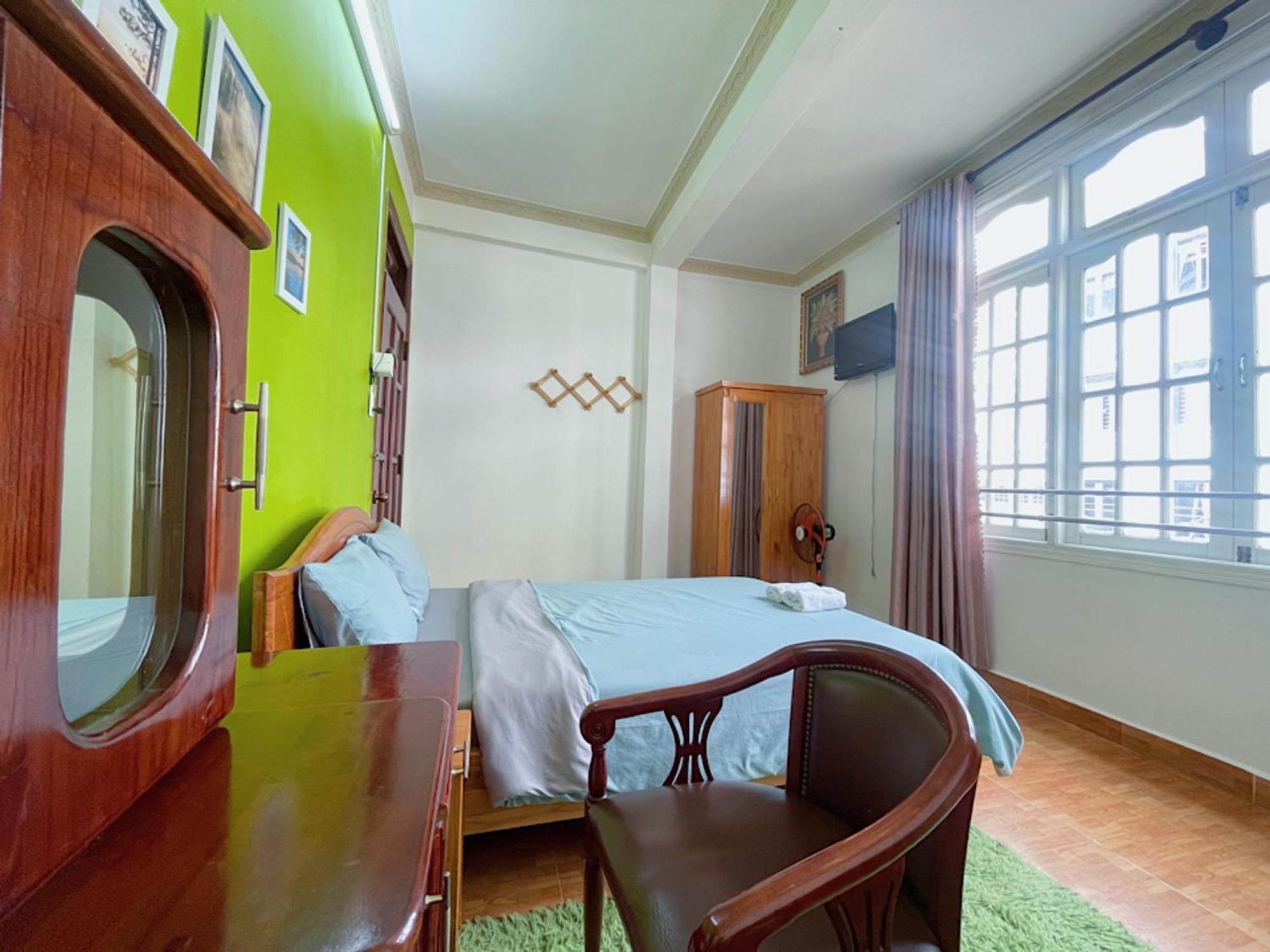 Anh Hao Hotel Da Lat Kültér fotó
