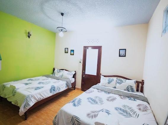 Anh Hao Hotel Da Lat Kültér fotó