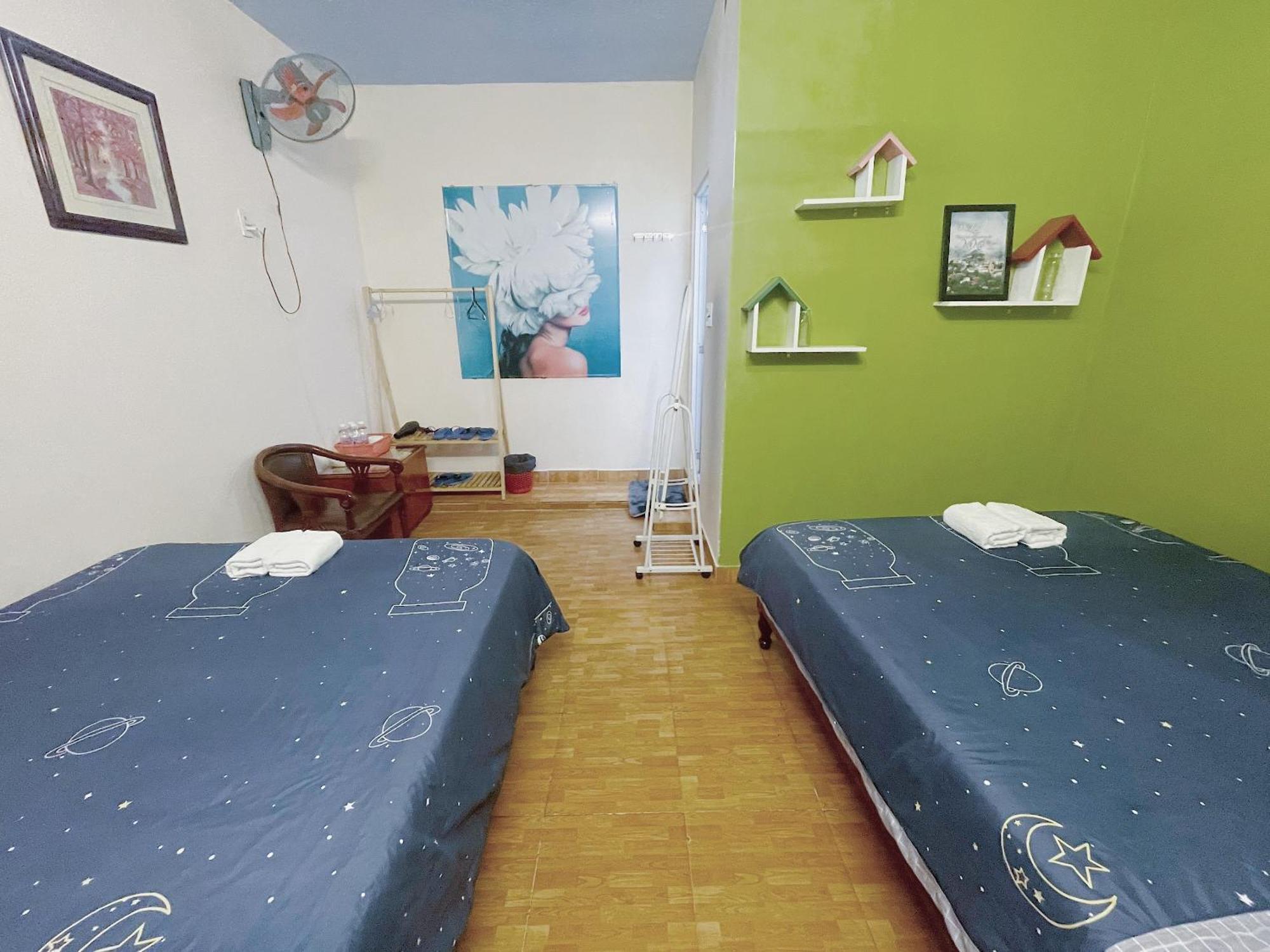 Anh Hao Hotel Da Lat Kültér fotó