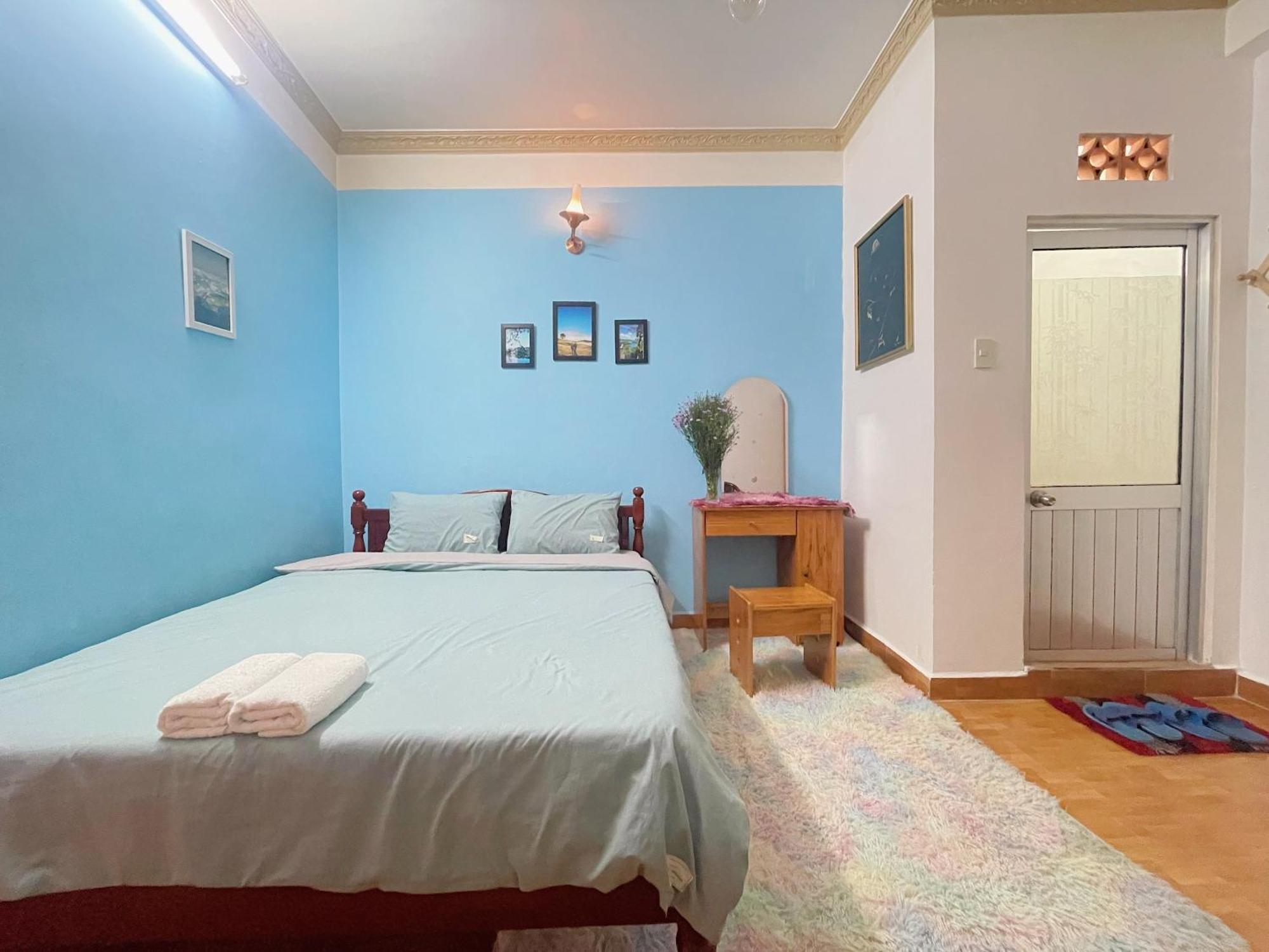 Anh Hao Hotel Da Lat Kültér fotó