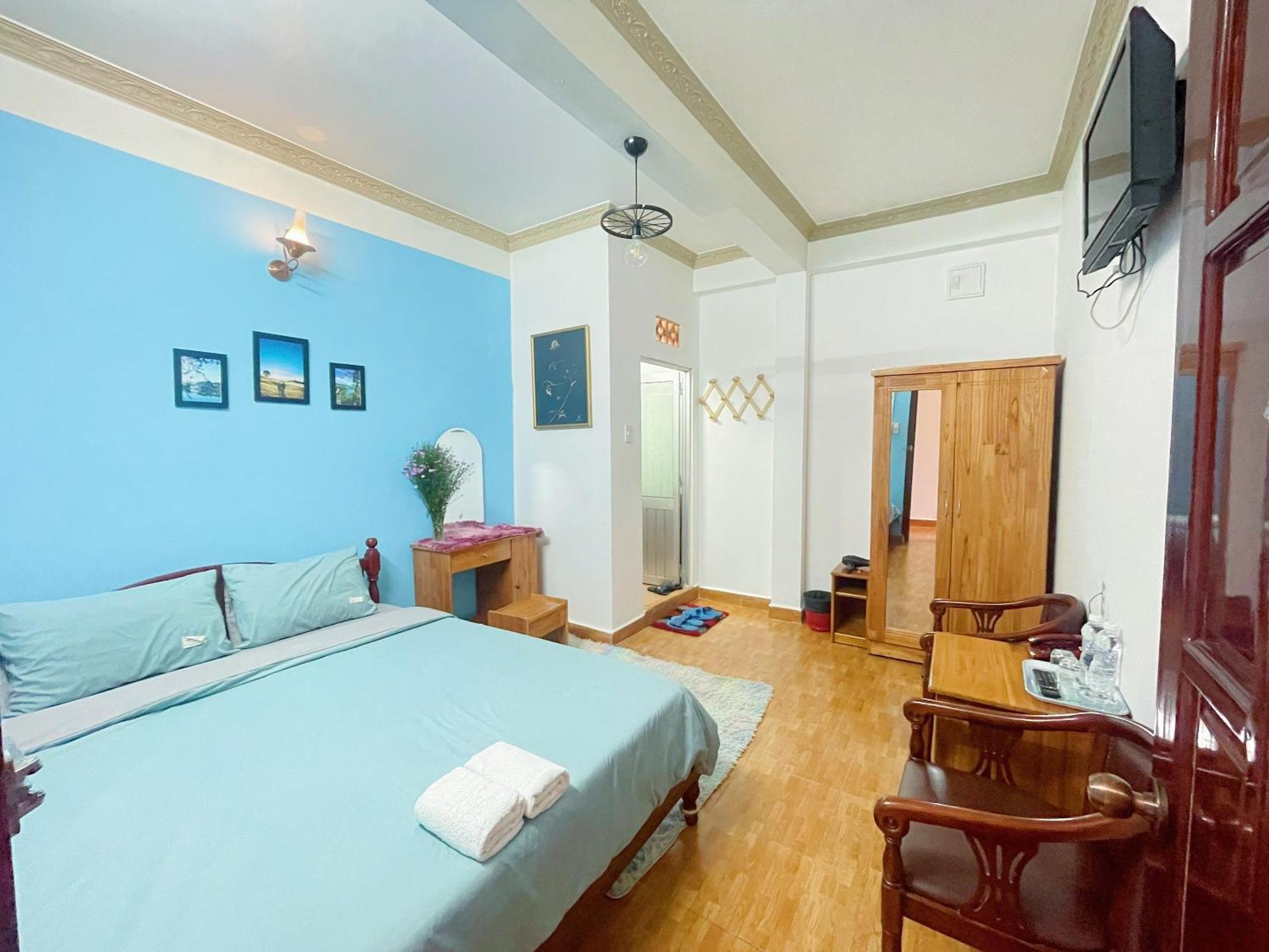 Anh Hao Hotel Da Lat Kültér fotó