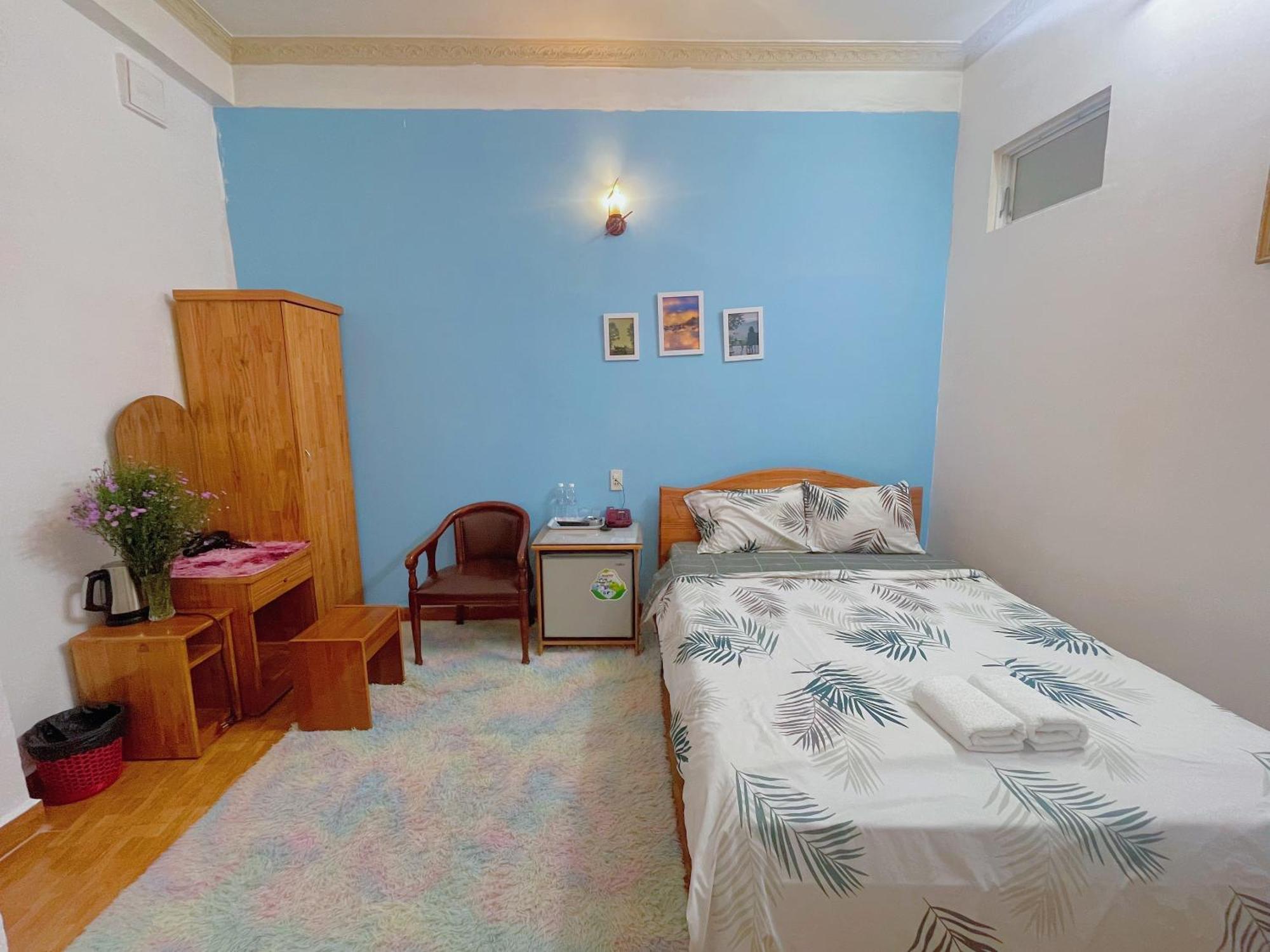 Anh Hao Hotel Da Lat Kültér fotó