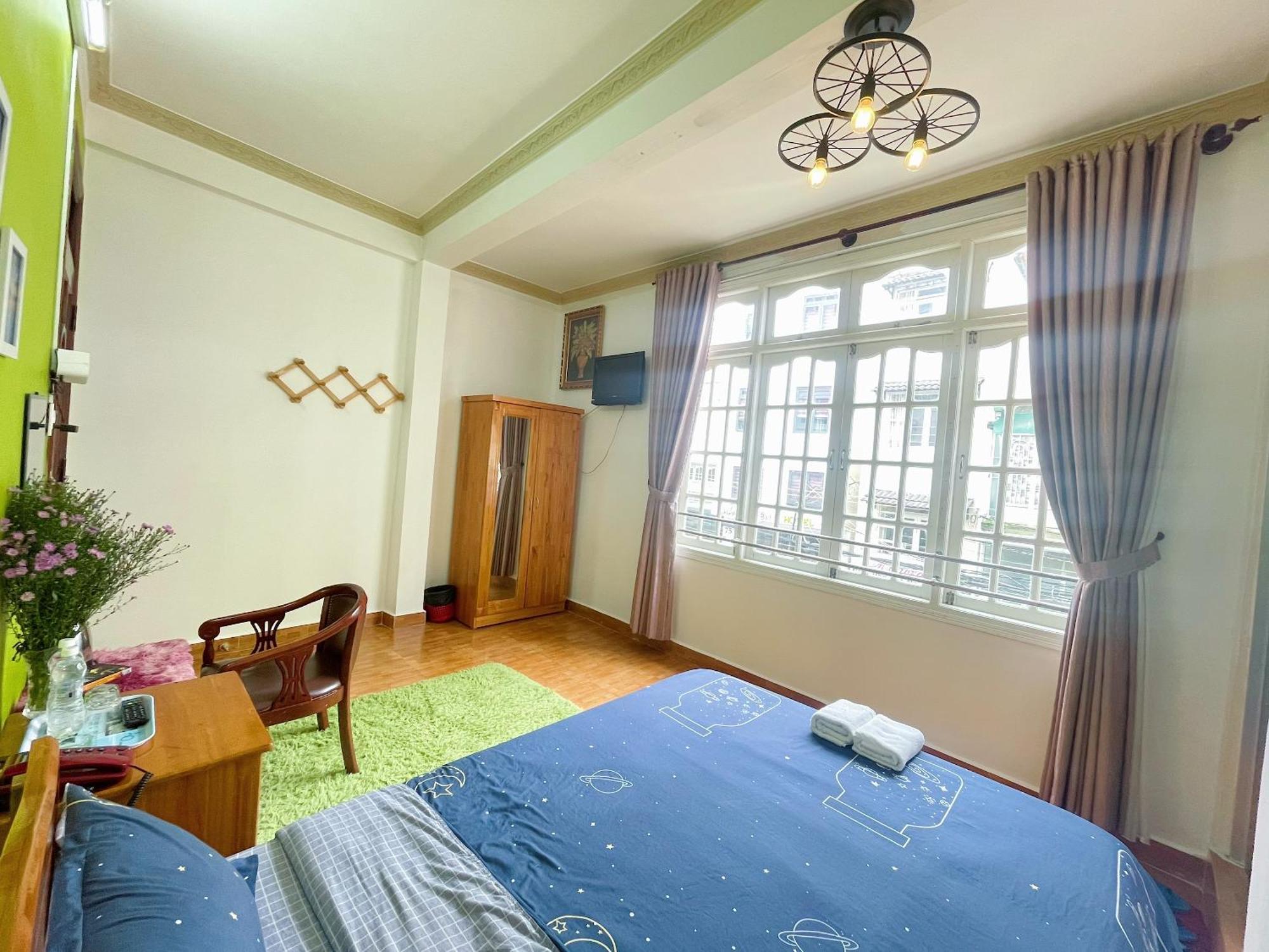 Anh Hao Hotel Da Lat Kültér fotó