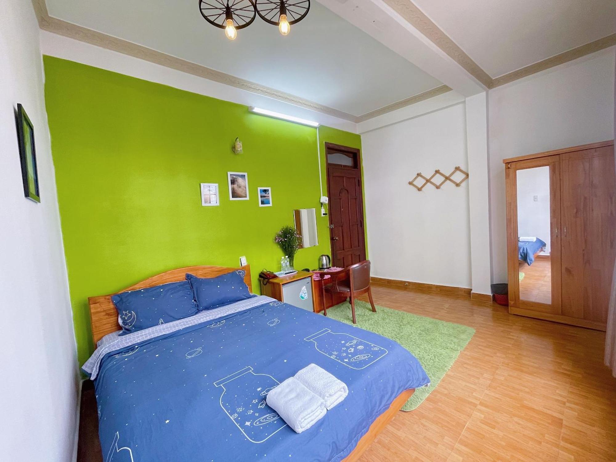 Anh Hao Hotel Da Lat Kültér fotó