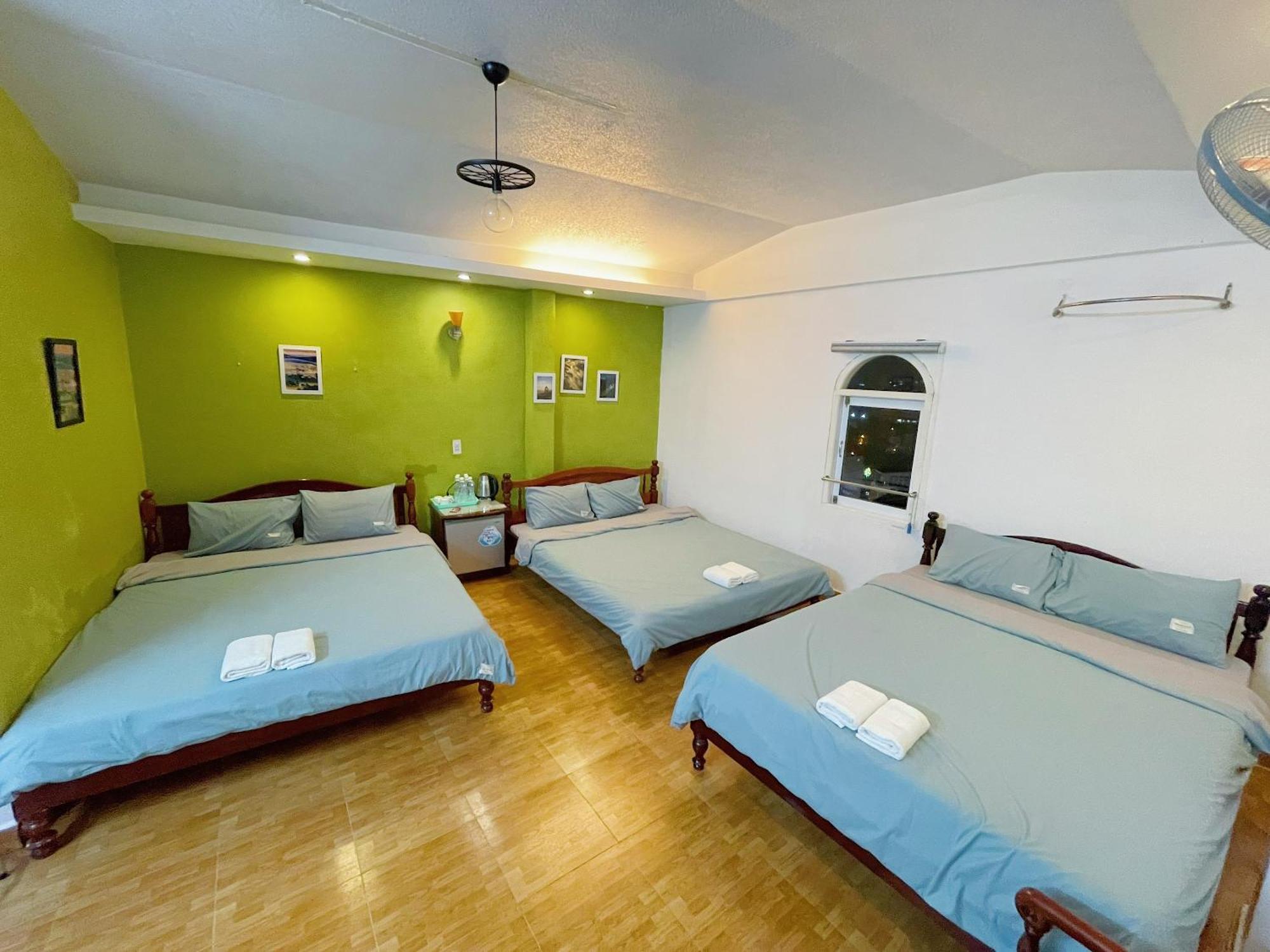 Anh Hao Hotel Da Lat Kültér fotó